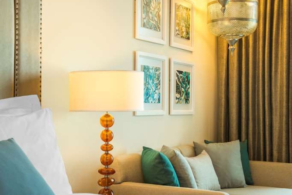 Hotel Fairmont Ajman